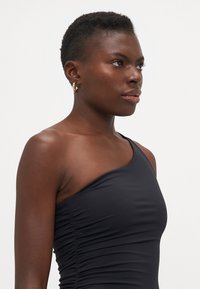 Samsøe Samsøe SWIMSUIT - Kopalke - black