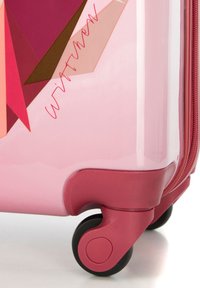 WITTCHEN LUGGAGE SET FROM ABS - Set di valigie - pink
