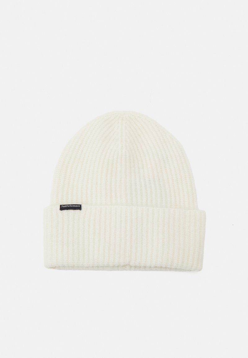 Peak Performance HAT UNISEX - Čiapka - vintage white
