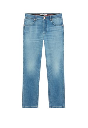 Wrangler, LARSTON SLIM TAPERED - Τζιν slim fit - texas sky