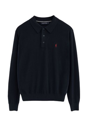 RIGBY GO - Poloshirt - navy