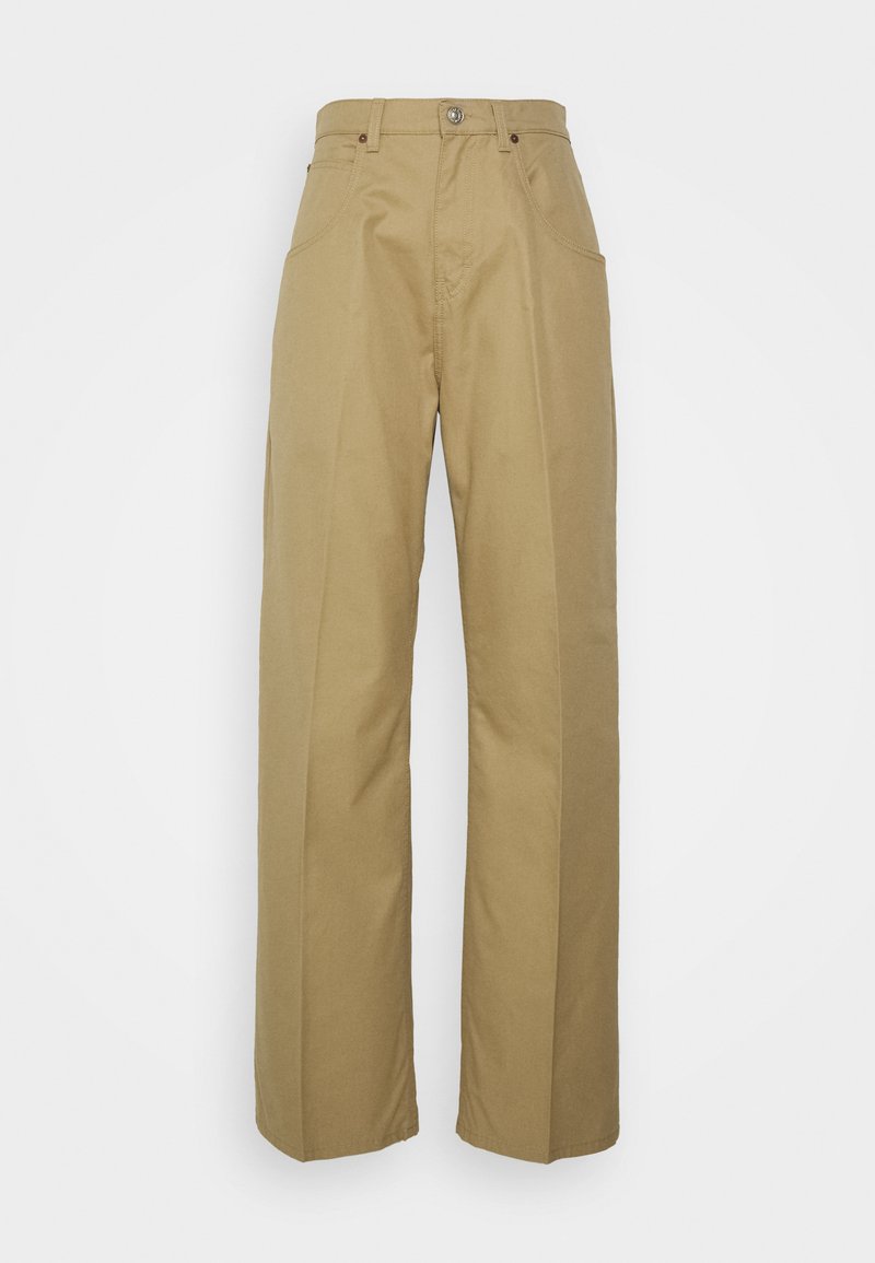Victoria Beckham Flared Jeans camel Victoria Beckham Flared Jeans camel