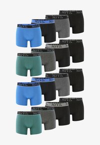 Non selezionato, multicolor