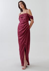 CHANCERY BELLADONNA  - Proginė apranga - burgundy