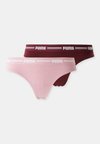 WOMEN 2 PACK - Tange - scarlet red