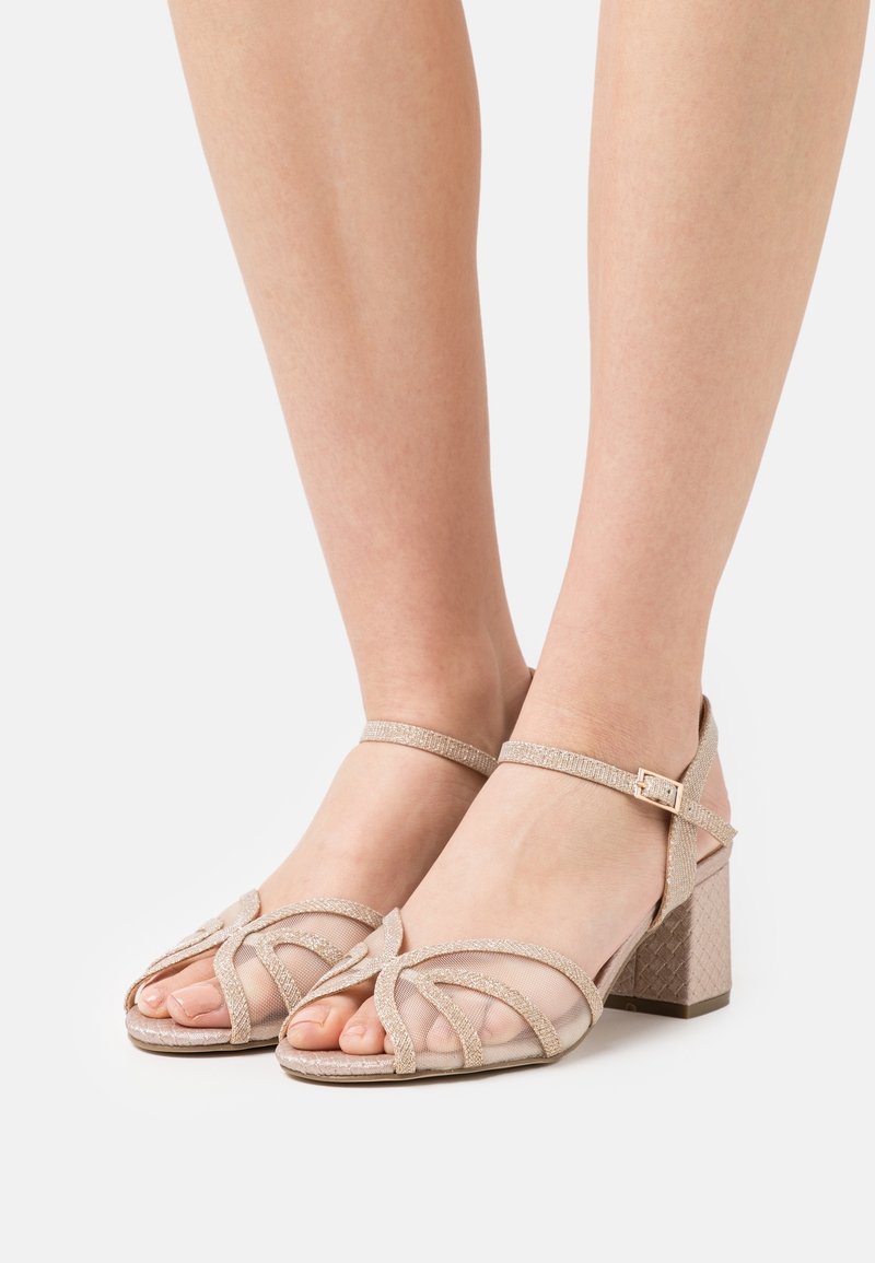 Menbur Sandali - light pink