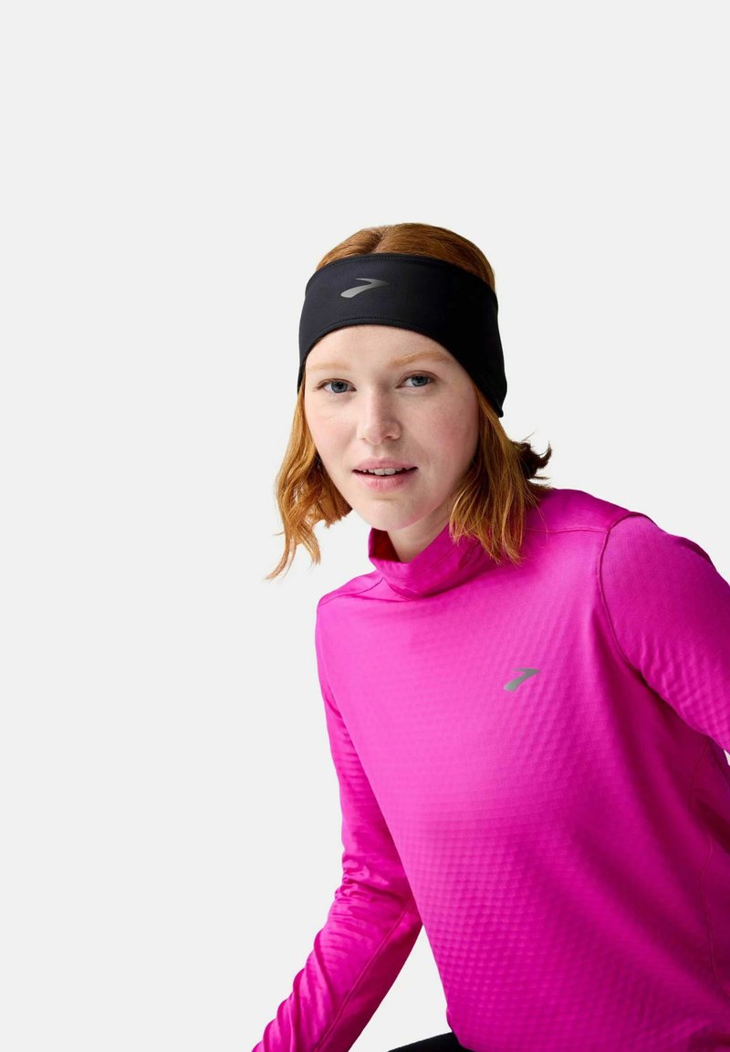 Brooks LUXE THERMAL HEADBAND - Muu aksessuaar - black