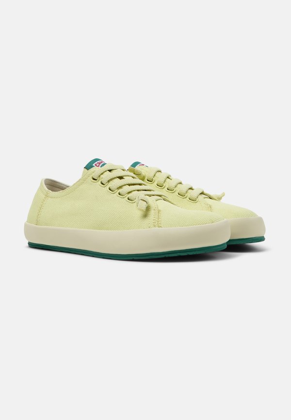 PEU RAMBLA - Trainers - pastel gelb3