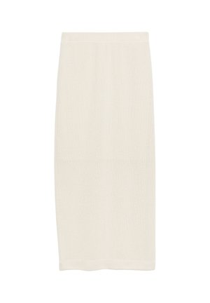 comma, ROCK - Maxi skirt - helles beige