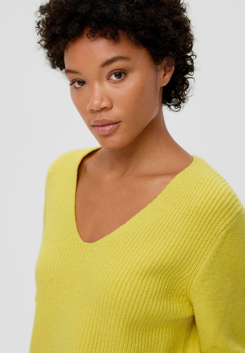 Amazon Senffarbener Pullover Damen Kaschmirpullover Damen Amazon