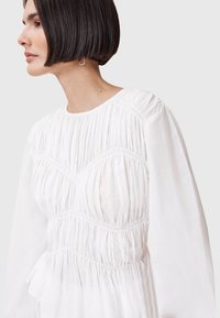 AllSaints MELANI  - Bluse - antique white