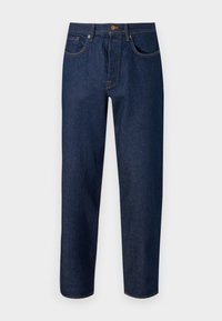 SLH220 LOOSE KOBE - Loose Jeans - blue denim
