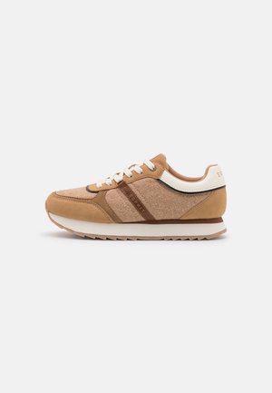 Sneakers basse - brown