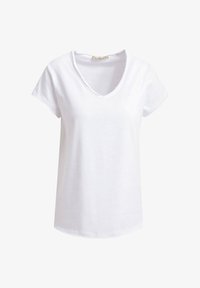 Unausgewählt, white