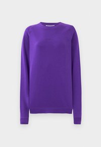 Bluză de molton - active purple