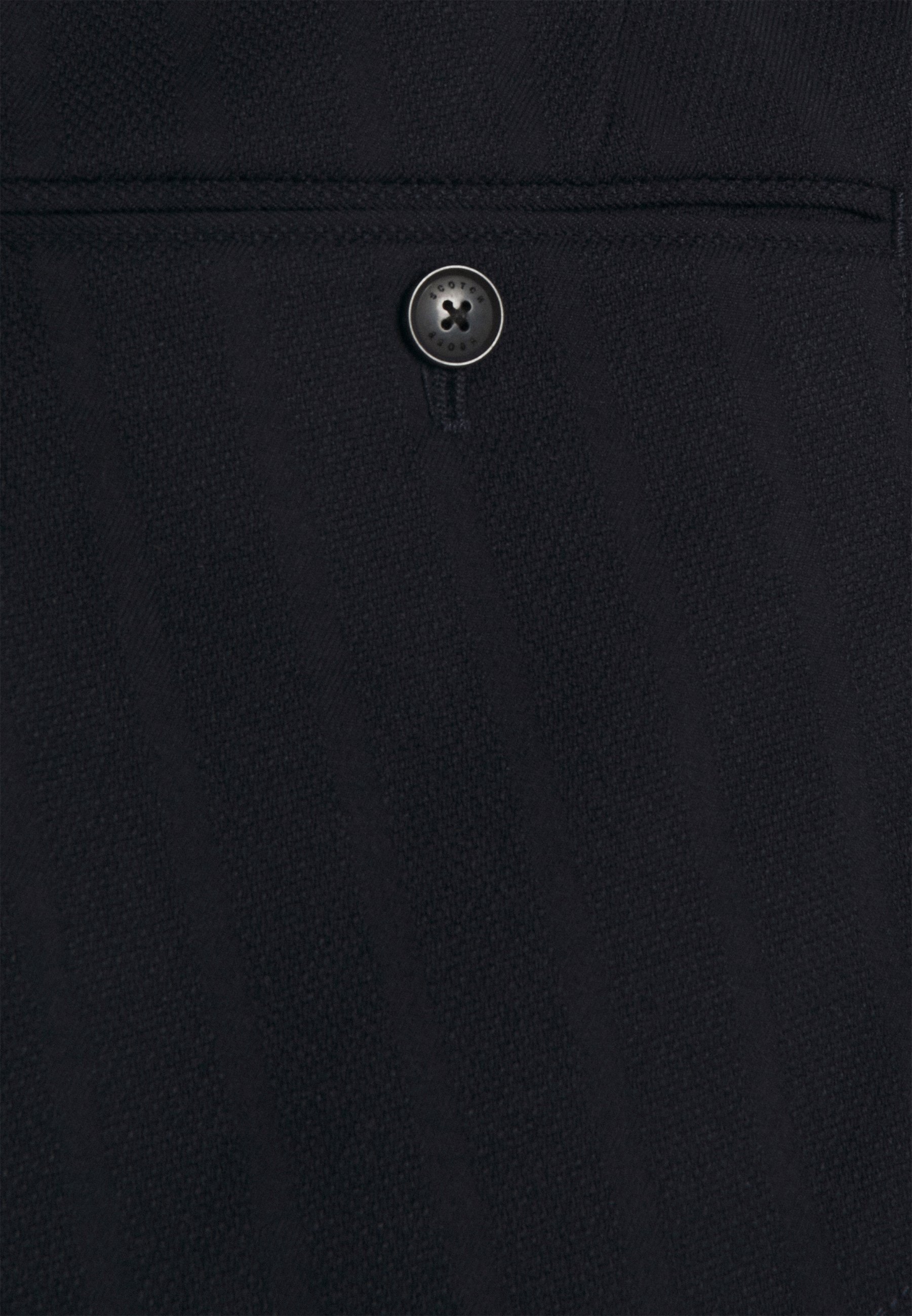 Scotch \u0026 Soda MOTT THE CLASSIC SUIT PANT - Pantalones chinos - navy/azul  marino - Zalando.es