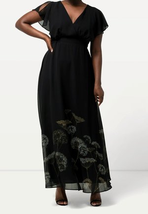 Robe longue - black