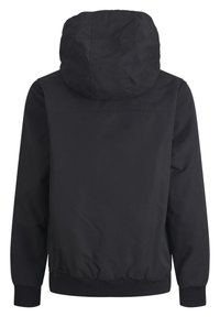 Jack & Jones Junior JJERUSH BLOCKING NOOS JNR - Allvädersjacka - black