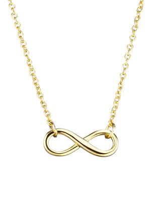 Halskette - gold-coloured