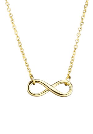 Collier - gelbgold