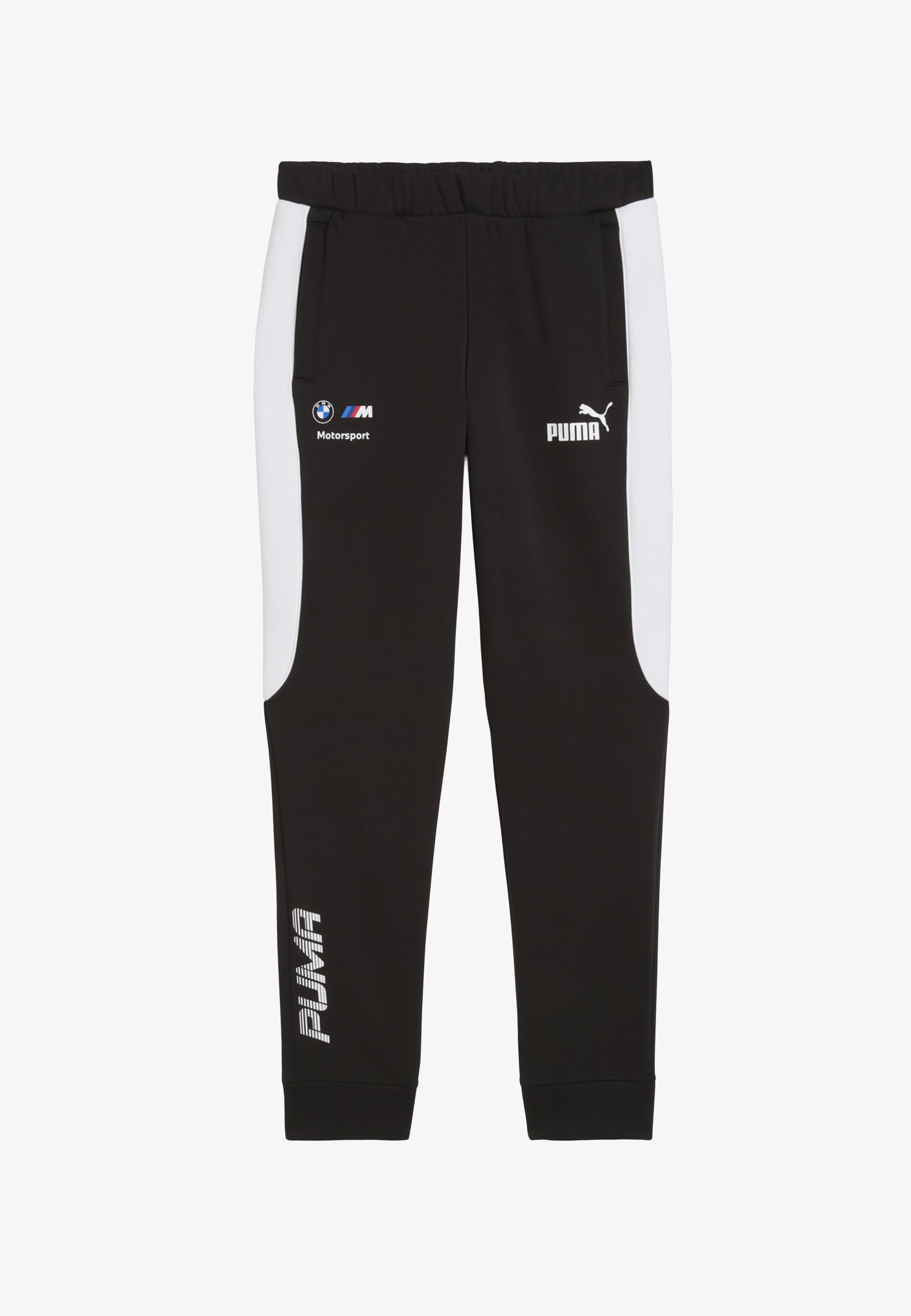 Puma BMW M MOTORSPORT MT7+ Pantaloni sportivi black/nero
