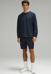 lululemon SMOOTH SPACER CREW - Sudadera - true navy