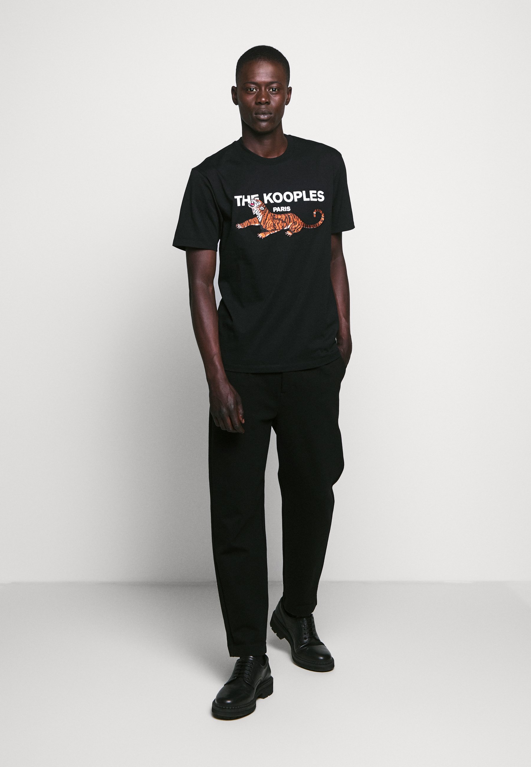 t shirt the kooples tigre