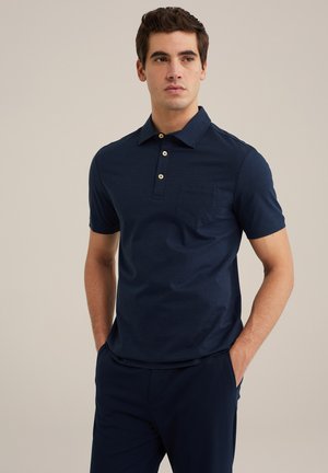 Polo - blue