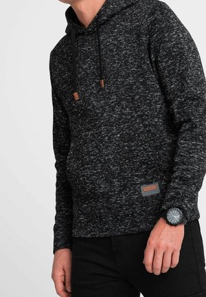 Kapuzenpullover - dark grey