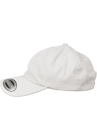 Flexfit PEACHED COTTON TWILL DAD - Cap - light grey