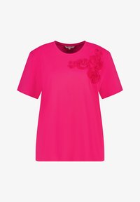 Sélectionné, fuchsia