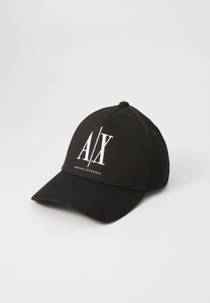 BASEBALL HAT UNISEX - Kepuraitė - black