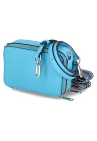 Seidenfelt FALUN - Sacoche d'appareil photo - turquoise