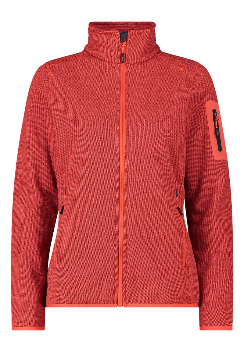 CMP Trainingsvest lichtrood CMP Trainingsvest lichtrood