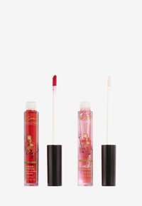 Makeup Revolution REVOLUTION THE SIMPSONS LIP KIT - Läppalett - devil flanders