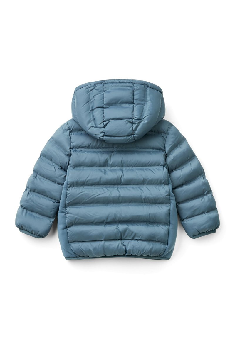 United Colors of Benetton Winterjacke blue/blau Zalando