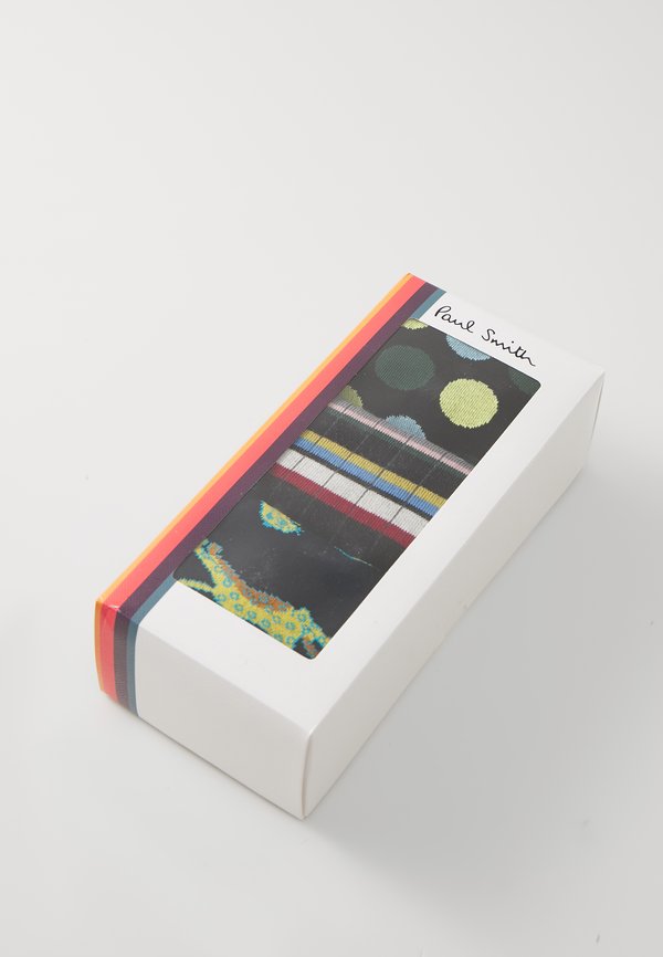 SOCK 3 PACK - Socks - multi3