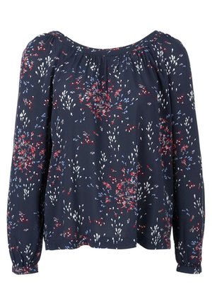 Blusa - dark blue