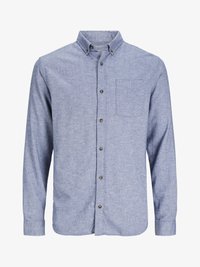 Não selecionado, faded denim