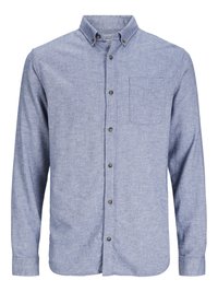 JJECLASSIC SHIRT - Košeľa - faded denim