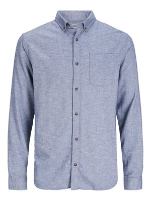 Jack & Jones JJECLASSIC SHIRT - Skjorta - faded denim