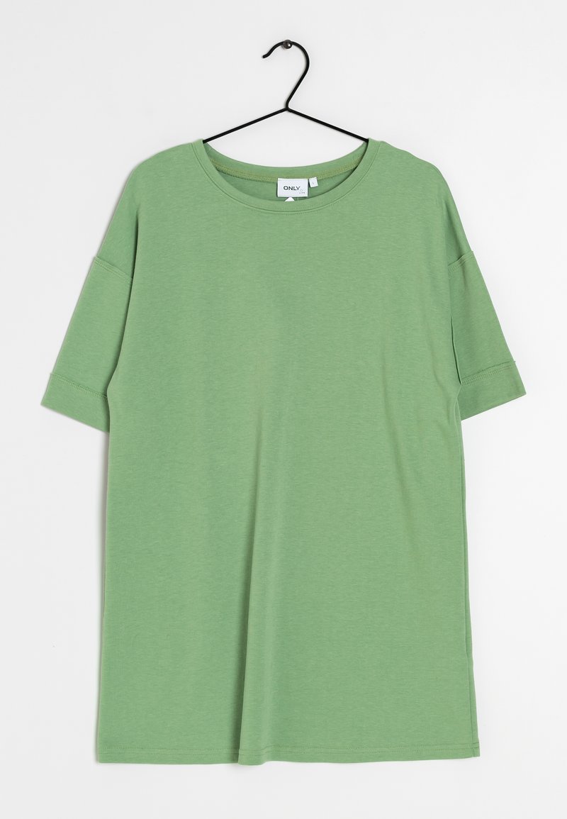 ONLY T-shirt basique - green