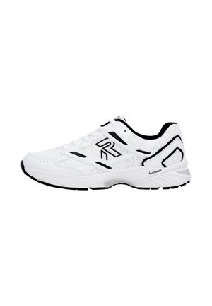SNEAKER LOW - Sneaker low - white