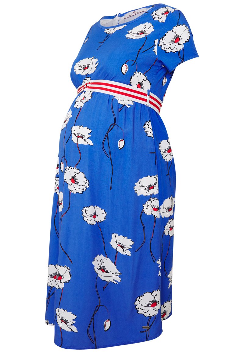 bellybutton Jerseyjurk blauw bellybutton Jerseyjurk blauw