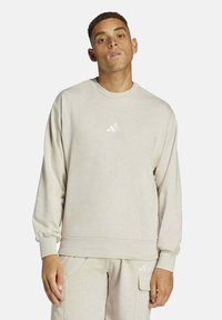 adidas Performance Felpa - alumina white