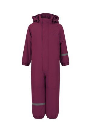 VALLY COVERALL - Talvihaalari - dark purple