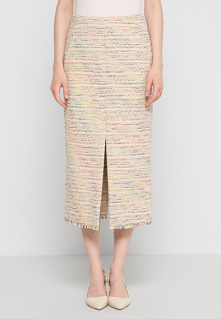 RIANI Maxirok meerkleurig