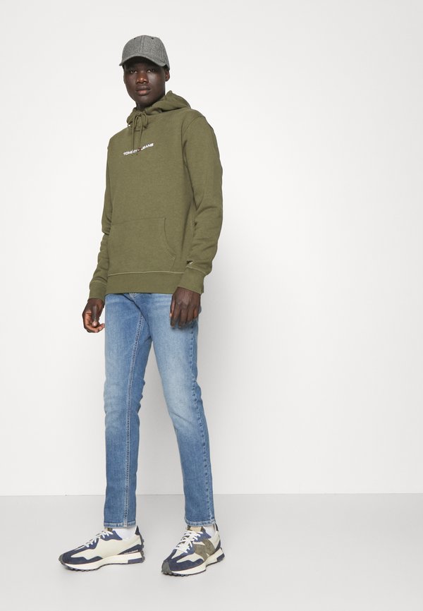 AUSTIN SLIM TAPERED - Jeans Tapered Fit - denim light4