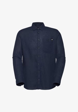 Mammut ALVRA LONGSLEEVE - Skjorta - marine