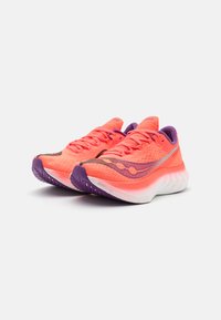 Saucony ENDORPHIN PRO 4 - Laufschuh Straße - vizired